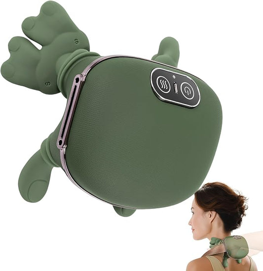 Shoulder and Neck Massager with Heat Heated Massager