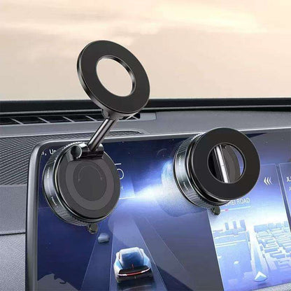 360 Degree Magnetic Car Suction Cup Phone Holder